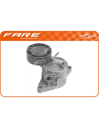Kit de reparación, brazo tensor, correa poli V Fare 4338 - TENSOR CORREA ALT. BMW E39-E46