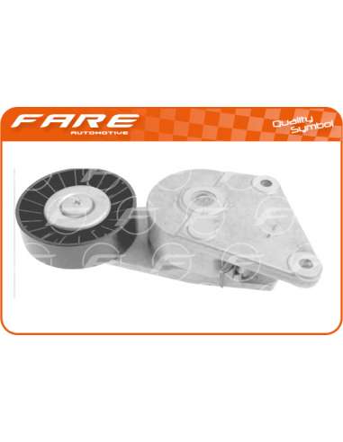 Kit de reparación, brazo tensor, correa poli V Fare 4445 - TENSOR CORREA ALT. CITROEN JUMPY