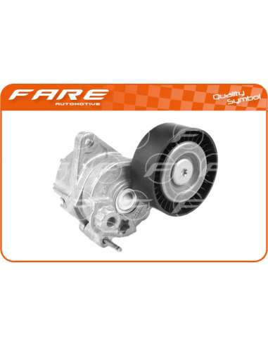 Kit de reparación, brazo tensor, correa poli V Fare 4452 - TENSOR CORREA ALTERNADOR COMPLETO