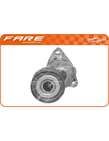 Kit de reparación, brazo tensor, correa poli V Fare 4453 - TENSOR CORREA ALTERNADOR OPEL ASTRA