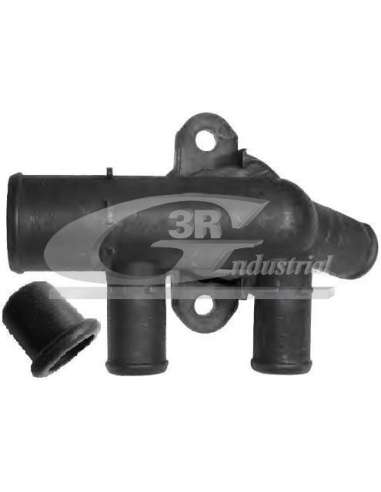 Brida de refrigerante 3rg 82901 - PIPA DE AGUA PLASTICO