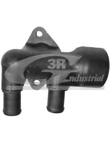 Brida de refrigerante 3rg 82902 - PIPA DE AGUA PLASTICO
