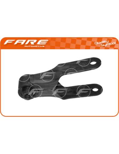 Soporte, motor Fare 4754 - TIRANTE TRASERO MOTOR BERLINGO 1.8-