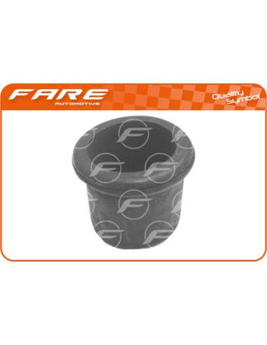 Junta, brida agente frigorífico Fare 4901 - TAPON CIEGO GOMA INYECTOR 6MM