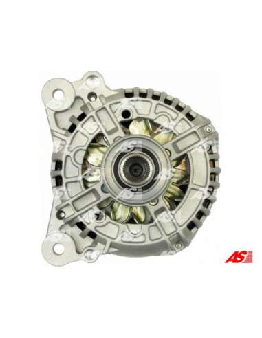 Alternador As Pl A0310 - Alternador NUEVO AS-PL Brand new AS-PL Alternator 0124525200