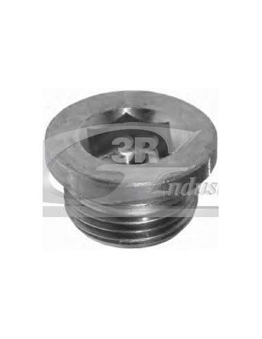 Tapón roscado, colector de aceite 3rg 83004 - TAPON CARTER  20 x 1,5