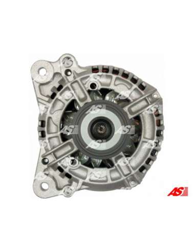 Alternador As Pl A0322 - Alternador NUEVO AS-PL Brand new AS-PL Alternator 0124525090