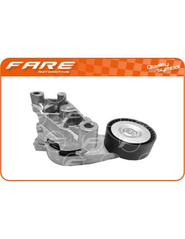 Kit de reparación, brazo tensor, correa poli V Fare 5153 - TENSOR ALTERNADOR VW.GOLF 1.9 TDI