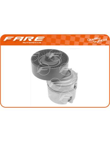 Kit de reparación, brazo tensor, correa poli V Fare 5167 - TENSOR POLEA FORD ESCORT-FIESTA-KA