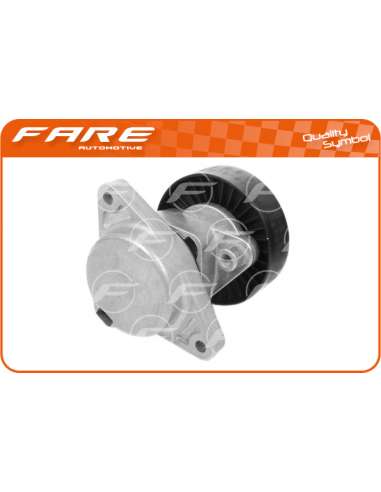 Kit de reparación, brazo tensor, correa poli V Fare 5169 - TENSOR POLEA MERCEDES