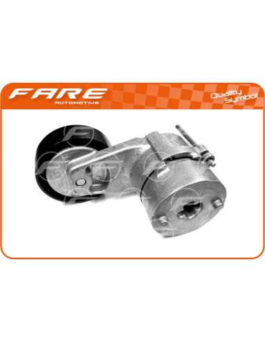 Kit de reparación, brazo tensor, correa poli V Fare 5170 - TENSOR POLEA OPEL ASTRA-ZAFIRA