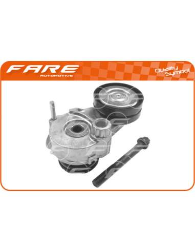 Kit de reparación, brazo tensor, correa poli V Fare 5171 - TENSOR POLEA OPEL ASTRA-VECTRA