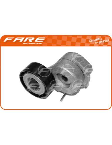 Kit de reparación, brazo tensor, correa poli V Fare 5173 - TENSOR POLEA OPEL ASTRA-COSMO