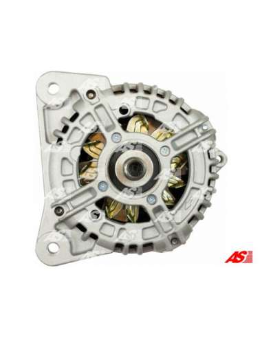 Alternador As Pl A0335 - Alternador NUEVO AS-PL Brand new AS-PL Alternator 0124425018