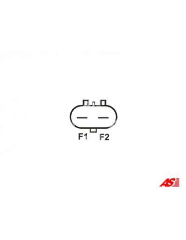 Alternador As Pl A0342 - Alternador NUEVO AS-PL Brand new AS-PL Alternator
