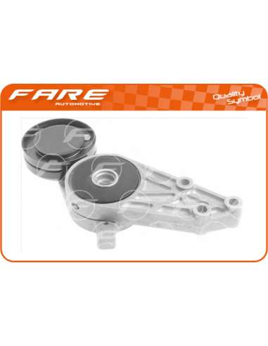 Kit de reparación, brazo tensor, correa poli V Fare 5390 - TENSOR POLEA ALTERNADOR VW.PASSAT