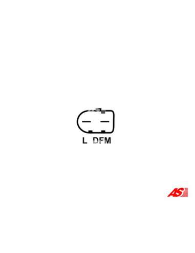 Alternador As Pl A0353 - Alternador NUEVO AS-PL Brand new AS-PL Alternator