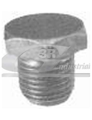 Tapón roscado, colector de aceite 3rg 83011 - TAPON CARTER  14 x 1,50