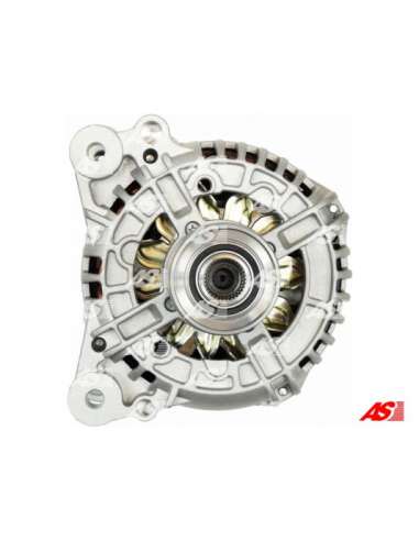 Alternador As Pl A0362 - Alternador NUEVO AS-PL Brand new AS-PL Alternator 0124525038