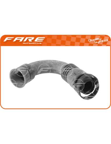 Manguito, ventilación culata Fare 7427 - TUBO DESVAPORIZADOR SEAT TOLEDO 2