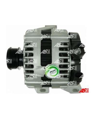 Alternador As Pl A0432PR - Alternador  remanufacturado AS-PL Remanufactured AS-PL Alternator