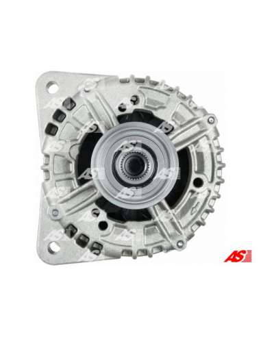 Alternador As Pl A0433PR - Alternador  remanufacturado AS-PL Remanufactured AS-PL Alternator