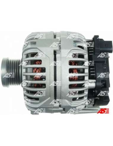Alternador As Pl A0445 - Alternador NUEVO AS-PL Brand new AS-PL Alternator 0124525210