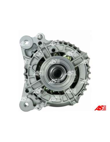 Alternador As Pl A0446S - Alternador NUEVO AS-PL Brand new AS-PL Alternator 0124515187
