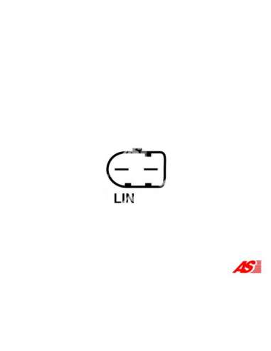 Alternador As Pl A0482 - Alternador NUEVO AS-PL Brand new AS-PL Alternator