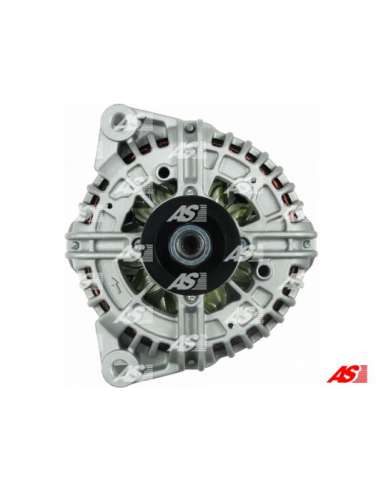 Alternador As Pl A0483 - Alternador NUEVO AS-PL Brand new AS-PL Alternator 0124625007