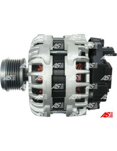 Alternador As Pl A0485 - Alternador NUEVO AS-PL Brand new AS-PL Alternator F000BL0407
