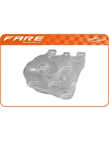 Depósito compensación, refrigerante Fare 9886 - - BOTELLA EXP MINI 06-