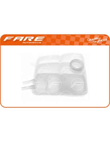 Depósito compensación, refrigerante Fare 9895 - BOTELLA FOCUS 04 1.6 DIESEL