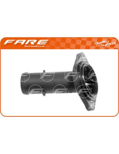 Brida de refrigerante Fare 9918 - BRIDA ENTRADA AGUA A BLOQUE POLO,IB