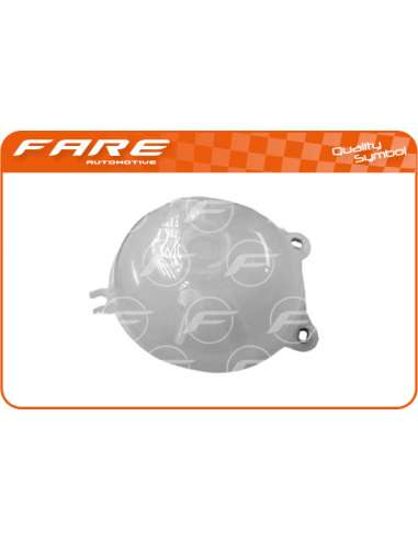 Depósito compensación, refrigerante Fare 9937 - BOTELLA FIAT STILO/NBRAVO
