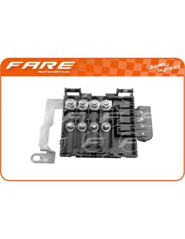 Caja de fusibles Fare 9977 - - CAJA PORTAFUSIBLES AROSA-LUP