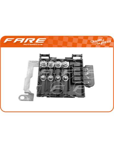 Caja de fusibles Fare 9978 - - CAJA PORTAFUSIBLES AROSA-LUP