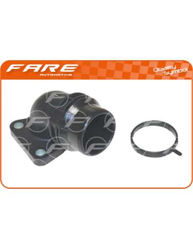 Brida de refrigerante Fare 9982 - TAPA AGUA BMW S/3 E46
