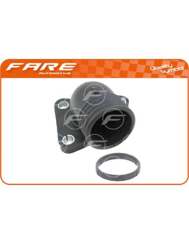 Brida de refrigerante Fare 9989 - TAPA EN BLOQUE BMW S/3E36-S/5E34