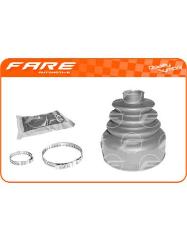 Juego de fuelles, árbol de transmisión Fare K1855 - KIT TRANSM. L/CAMBIO FORD