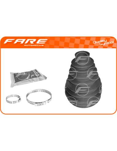 Juego de fuelles, árbol de transmisión Fare K1871 - KIT FUELLE TRANS. L/R PEUGEOT BOXER