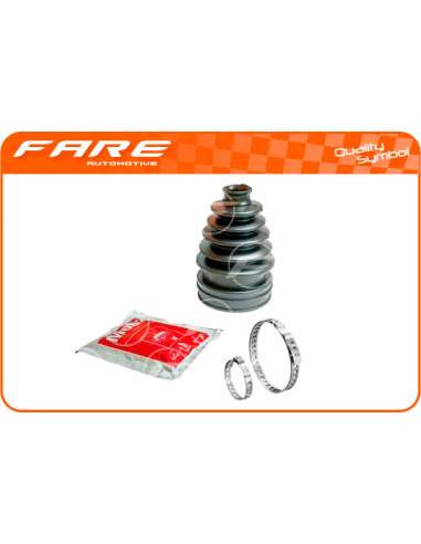 KIT FUELLE UNIVERSAL EUROPEO 2 POSI Fare K955-F5