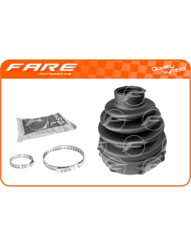 Juego de fuelles, árbol de transmisión Fare K9670 - KIT L/C BOXER III - JUMPER III