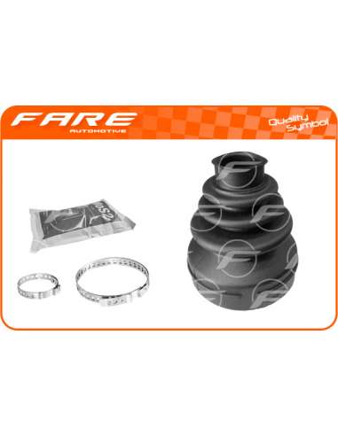 Juego de fuelles, árbol de transmisión Fare K9674 - KIT FUELLE L/CBO JUMPY-III 1,6HDI