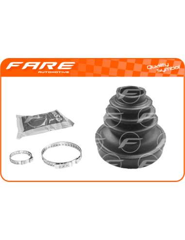 Juego de fuelles, árbol de transmisión Fare K9677 - KIT FUELLE L/CBO JUMPY-III 2.0HDI