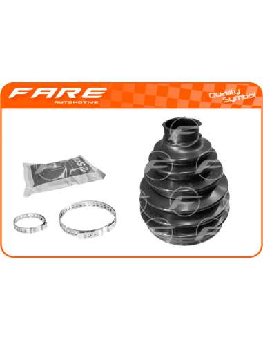 Juego de fuelles, árbol de transmisión Fare K9682 - KIT L/RDA JUMPY-III 2.0HDI