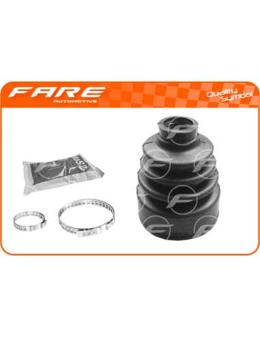 Juego de fuelles, árbol de transmisión Fare K9694 - KIT L/CBO CORSA D 1.6-1.7D