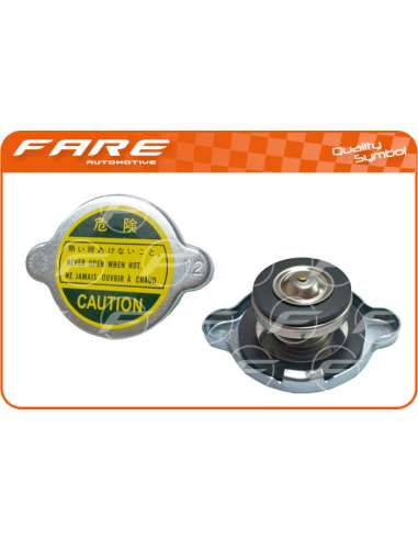 Tapa, radiador Fare TB180 - TAPON RADIADOR FORD-PSA 1.4 BARES DIEDERICHS Climate