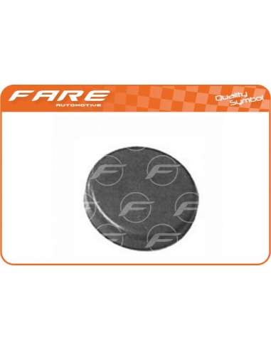 TAPON BLOQUE LATON DIAM. 39 MM Fare TP-390