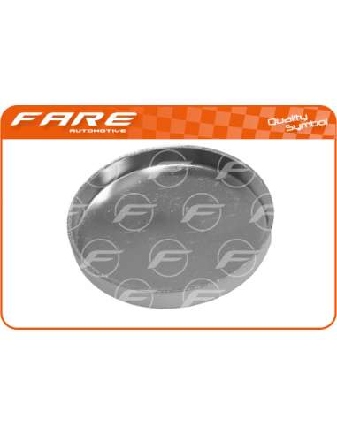 TAPON BLOQUE LATON DIAM. 41,5 MM Fare TP-415